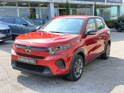 Citroen C3 1.2 puretech turbo You 100cv s&s nuova