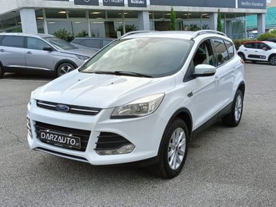 Ford Kuga 2.0 TDCI 150 CV S&S 4WD Titanium X usata