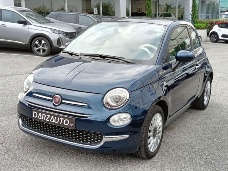 Fiat 500 1.2 EasyPower Dolcevita