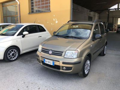 Fiat Panda 1.2 Climbing Natural Power usata