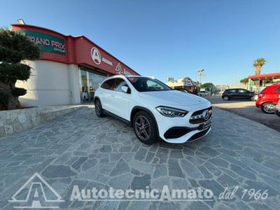 Mercedes-Benz GLA SUV 180 d Automatic Executive