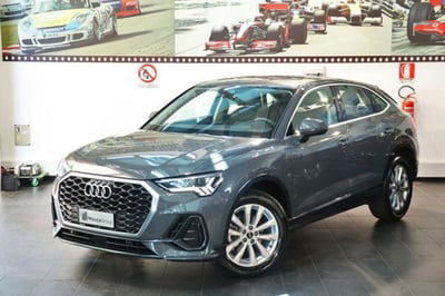 Audi Q3 Sportback 35 2.0 tdi Business Plus s-tronic usata