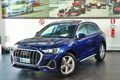 Audi Q3 40 TDI quattro S tronic Business usata