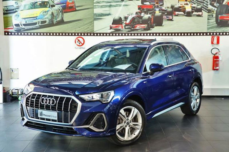Audi Q3 40 TDI quattro S tronic Business