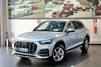 Audi Q5 40 2.0 tdi mhev 12V Business Advanced quattro s-tronic usata