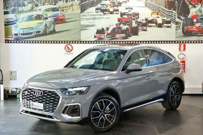 Audi Q5 Sportback Sportback 45 2.0 tfsi mhev 12V quattro s-tronic usata