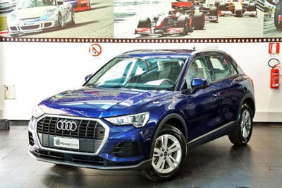 Audi Q3 35 1.5 tfsi Business Advanced s-tronic usata