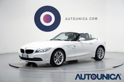 BMW Z4 Cabrio sdrive 20i Msport usata