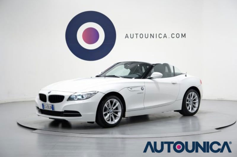 BMW Z4 Cabrio sdrive 20i Msport