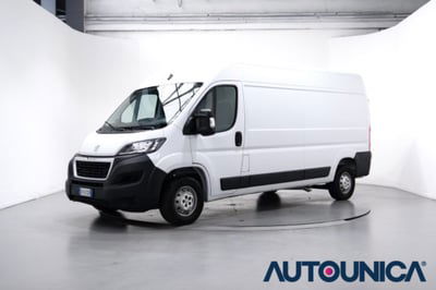 Peugeot Boxer Furgone 335 2.2 BlueHDi 140 S&S PLM-TM Furgone usato