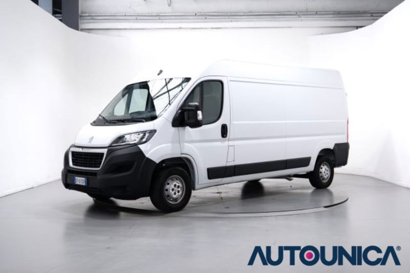 Peugeot Boxer Furgone 335 2.2 BlueHDi 140 S&S PLM-TM Furgone