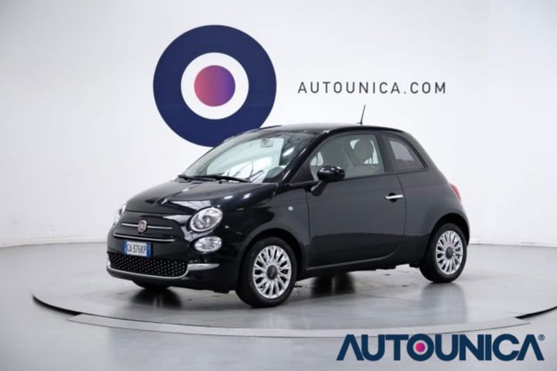 Fiat 500 1.0 Hybrid Lounge