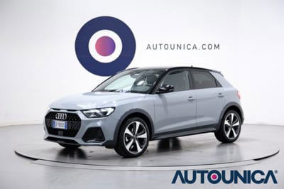 Audi A1 citycarver 30 TFSI S tronic Identity Contrast usata