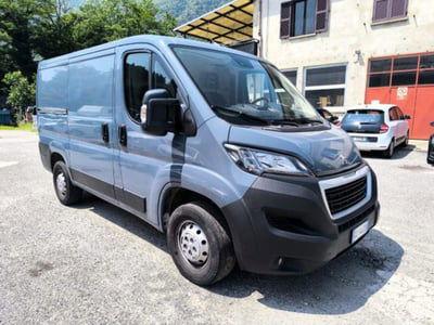 Peugeot Boxer Furgone 328 2.2 BlueHDi 120 S&S PC-TN Furgone usato