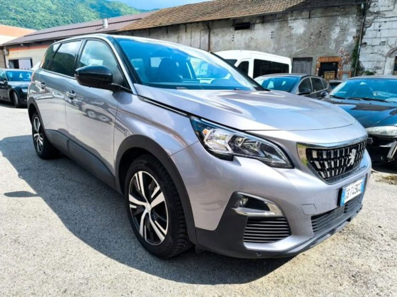 Peugeot 5008 BlueHDi 130 S&S Business