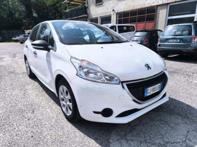 Peugeot 208 VTi 68 CV 5 porte Active usata