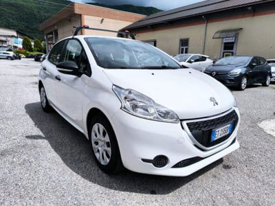 Peugeot 208 VTi 68 CV 5 porte Access usata