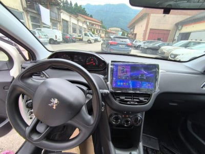 Peugeot 208 VTi 68 CV 5 porte Access usata