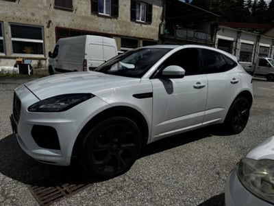 Jaguar E-Pace 2.0 249 CV AWD aut. R-Dynamic HSE usata