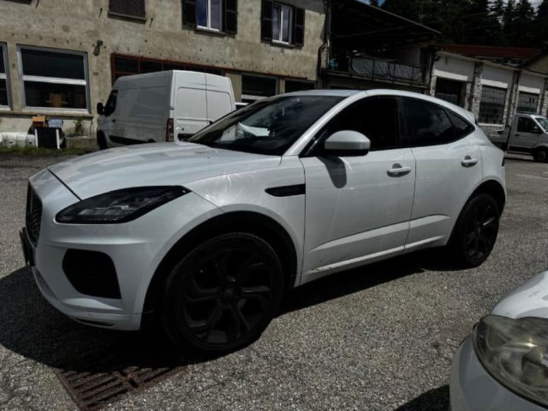 Jaguar E-Pace 2.0 249 CV AWD aut. R-Dynamic HSE