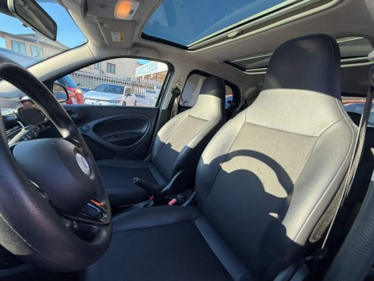 smart forfour forfour 90 0.9 Turbo twinamic Prime (10)