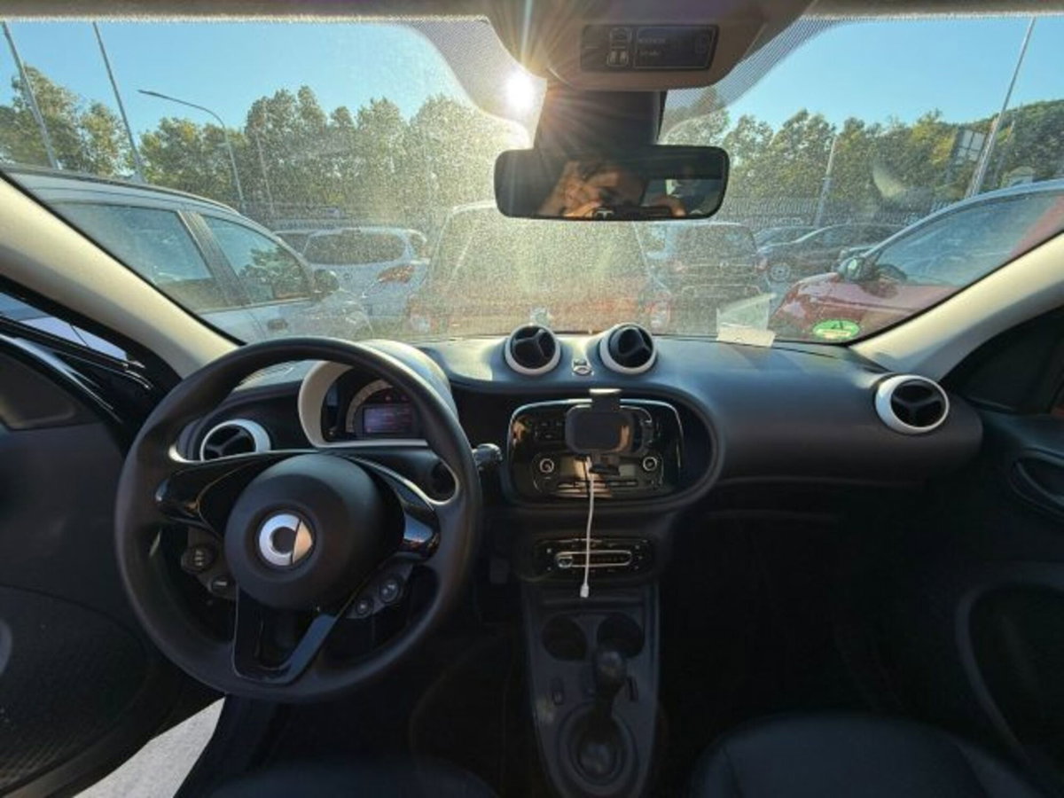 smart forfour forfour 90 0.9 Turbo twinamic Prime (11)