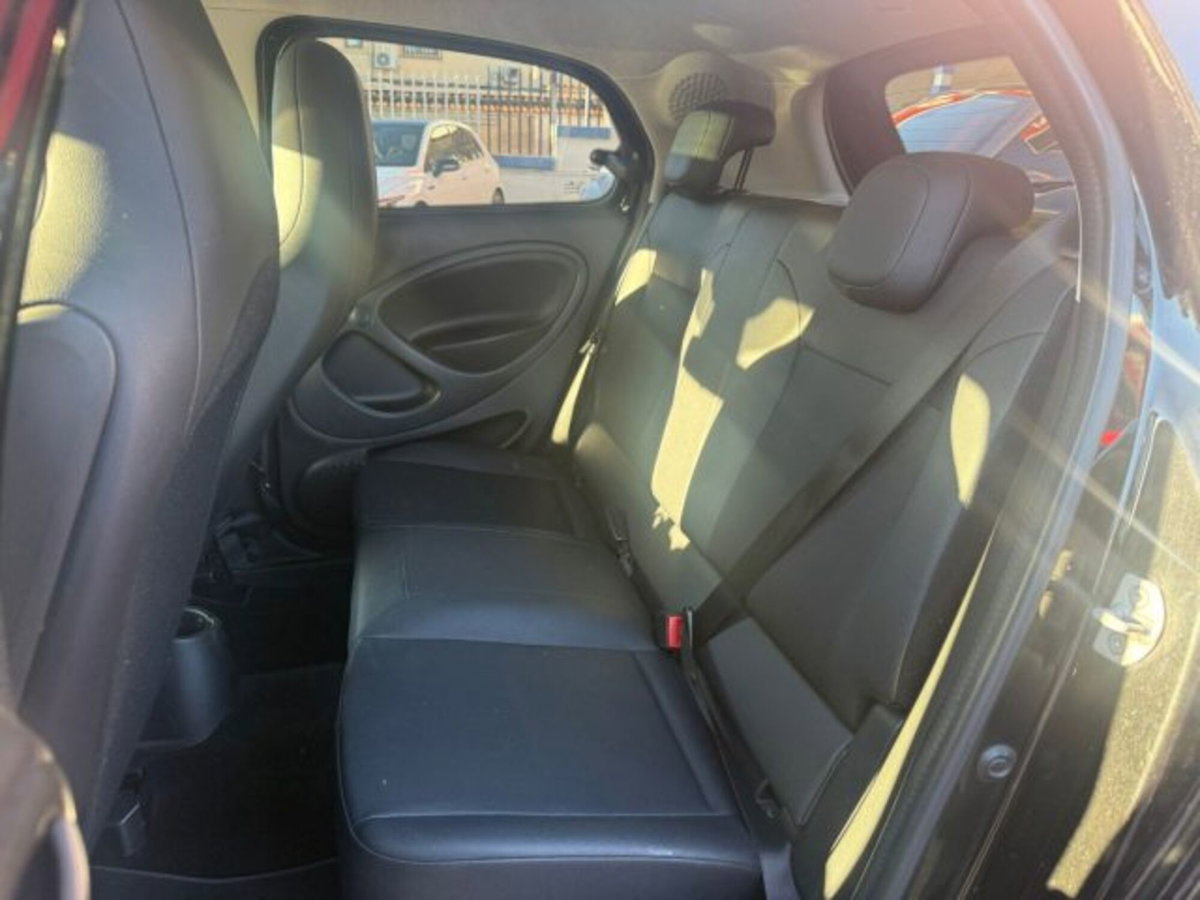 smart forfour forfour 90 0.9 Turbo twinamic Prime (12)