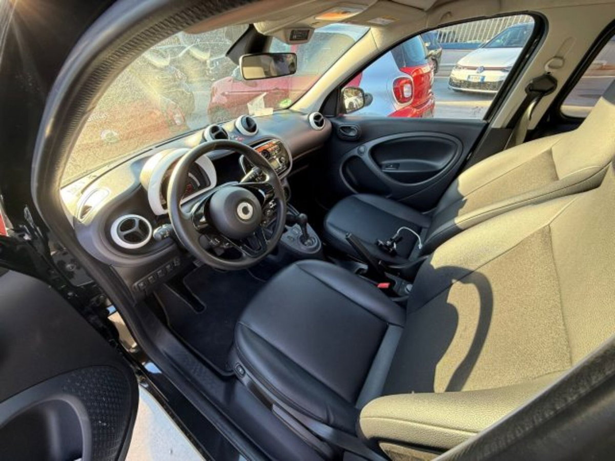 smart forfour forfour 90 0.9 Turbo twinamic Prime (9)
