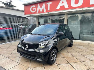 smart forfour forfour 90 0.9 Turbo Urban usata
