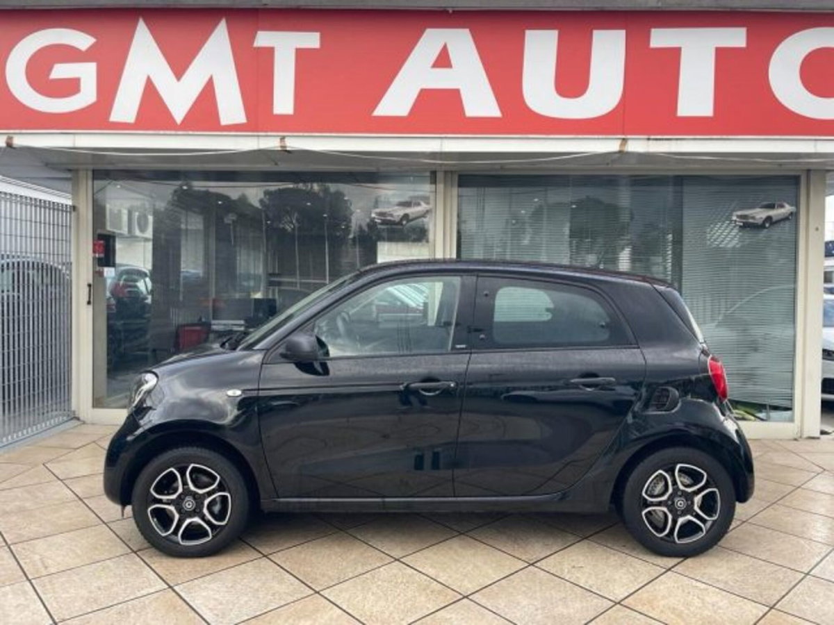 smart forfour forfour 90 0.9 Turbo twinamic Prime (2)
