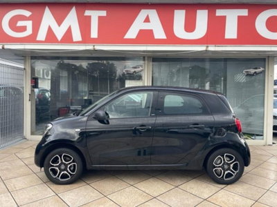 smart forfour forfour 90 0.9 Turbo twinamic Prime (2)