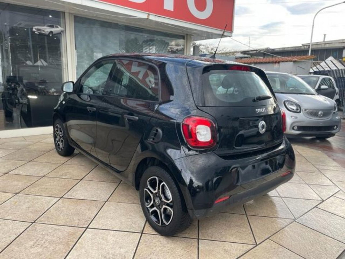 smart forfour forfour 90 0.9 Turbo twinamic Prime (3)