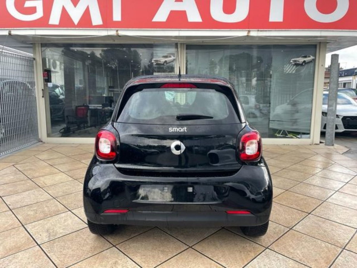smart forfour forfour 90 0.9 Turbo twinamic Prime (4)