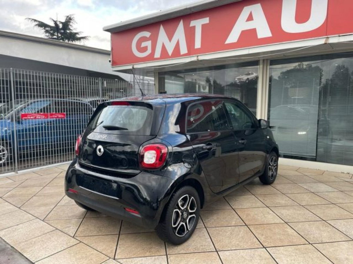 smart forfour forfour 90 0.9 Turbo twinamic Prime (5)