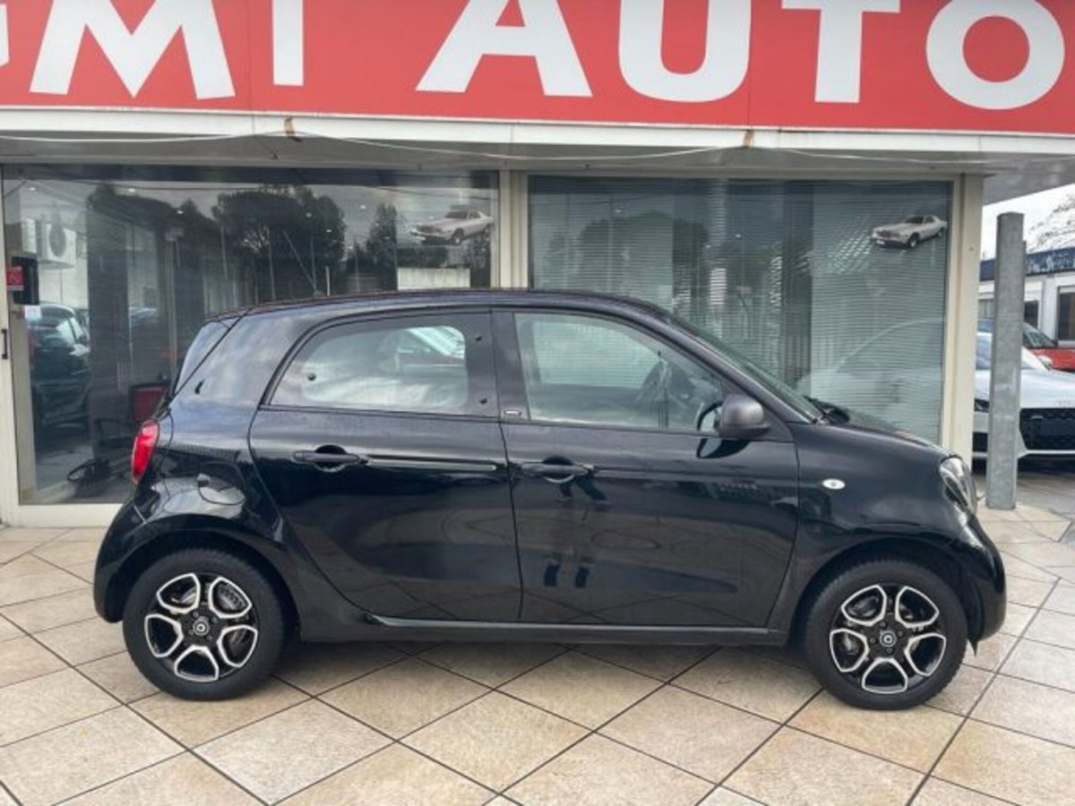 smart forfour forfour 90 0.9 Turbo twinamic Prime (6)