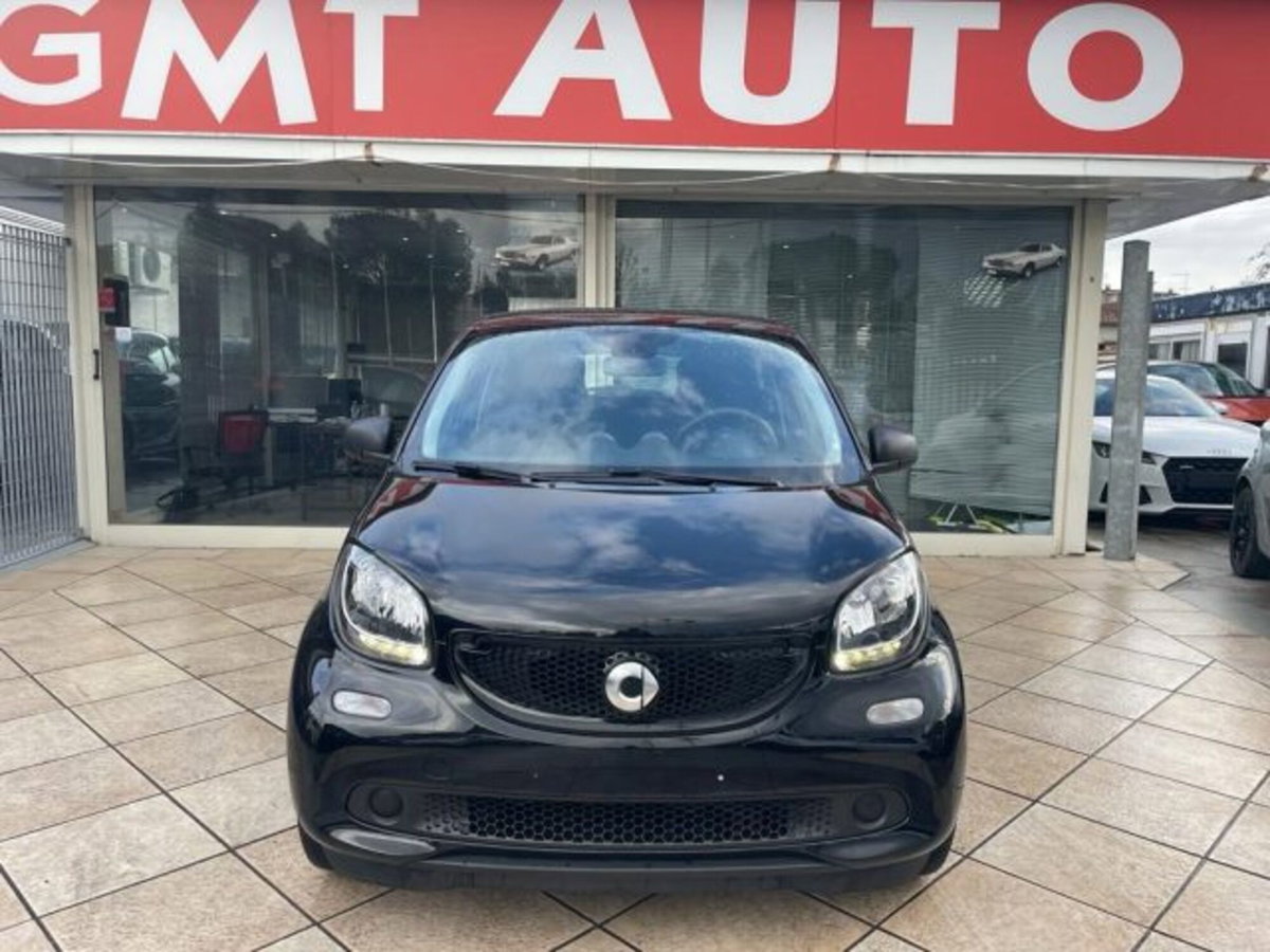 smart forfour forfour 90 0.9 Turbo twinamic Prime (8)
