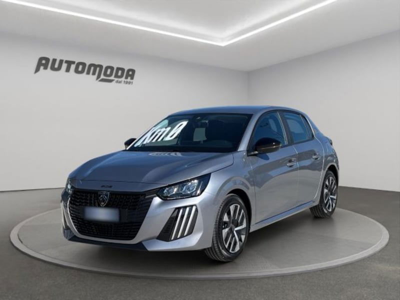 Peugeot 208 1.2 puretech Active s&s 75cv