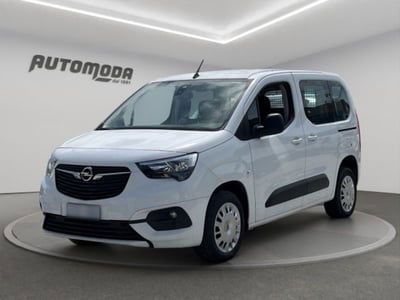 Opel Combo Life life N1 1.5d 100cv Edition Plus S&S L1H1 mt6 usato