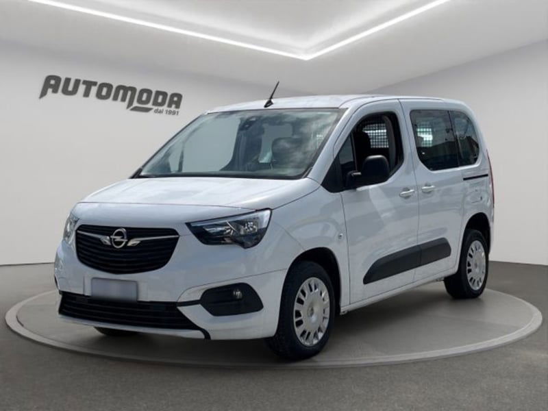 Opel Combo Life life N1 1.5d 100cv Edition Plus S&S L1H1 mt6