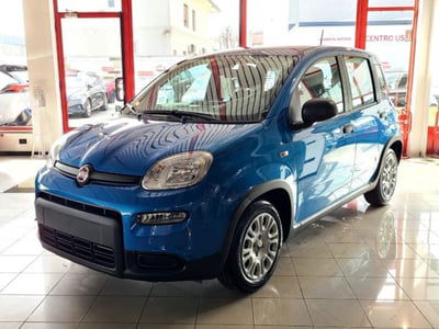Fiat Panda 1.0 firefly hybrid s&s 70cv 5p.ti nuova