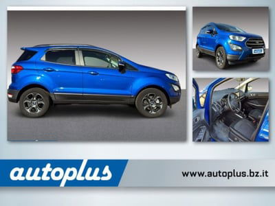 Ford EcoSport 1.0 EcoBoost 125 CV