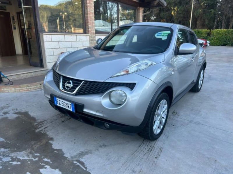 Nissan Juke 1.5 dCi Acenta