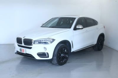 BMW X6 xDrive30d 258CV Extravagance usata