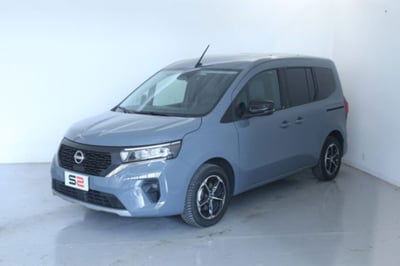 Nissan Townstar 1.3 130cv L1 Tekna usato