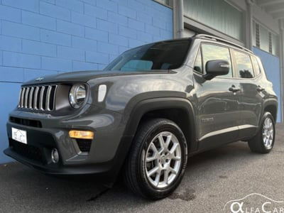 Jeep Renegade 1.3 T4 190CV PHEV 4xe AT6 Limited usata