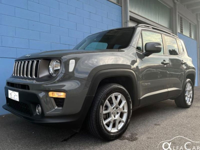 Jeep Renegade 1.3 T4 190CV PHEV 4xe AT6 Limited