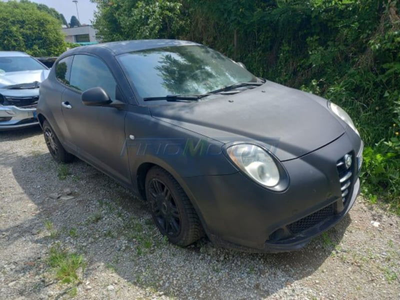 Alfa Romeo MiTo 1.4 78 CV Distinctive