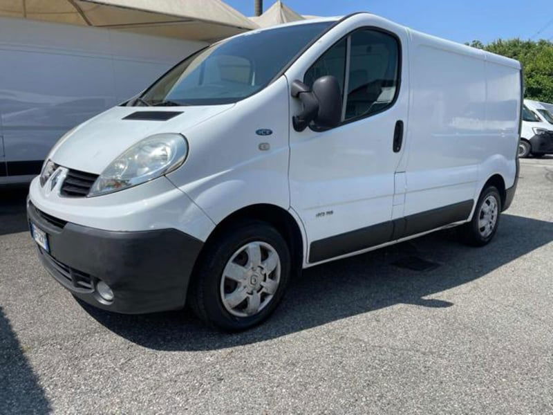 Renault Trafic Furgone T27 2.0 dCi/115 PC-TN Furgone DPF QS