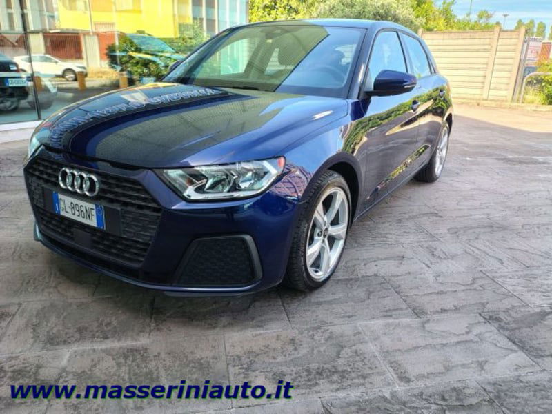 Audi A1 Sportback Sportback 30 1.0 tfsi Business 110cv s-tronic