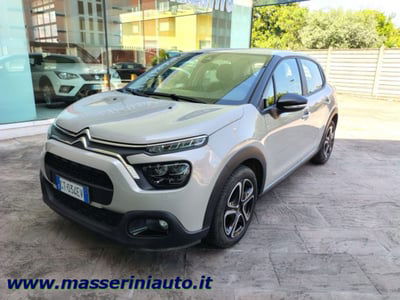 Citroen C3 1.2 puretech You s&s 83cv neopatentati usata